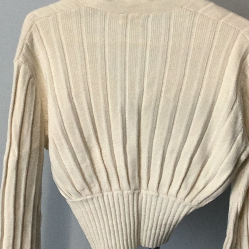 ARITZIA Wilfred Thais Cardigan XXS - Picture 7 of 14